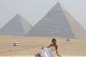 O Cairo e Hurghada, Férias no Egito.